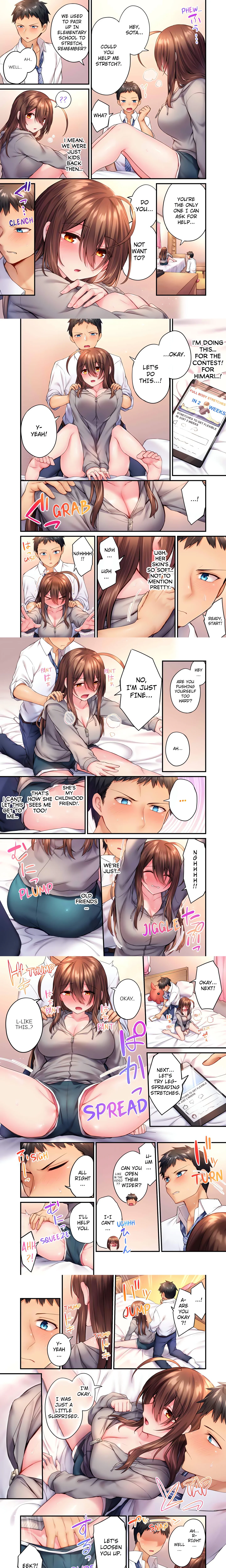 Can’t Believe My Loner Childhood Friend Became This Sexy Girl (Uncensored) chapter 11 page 1