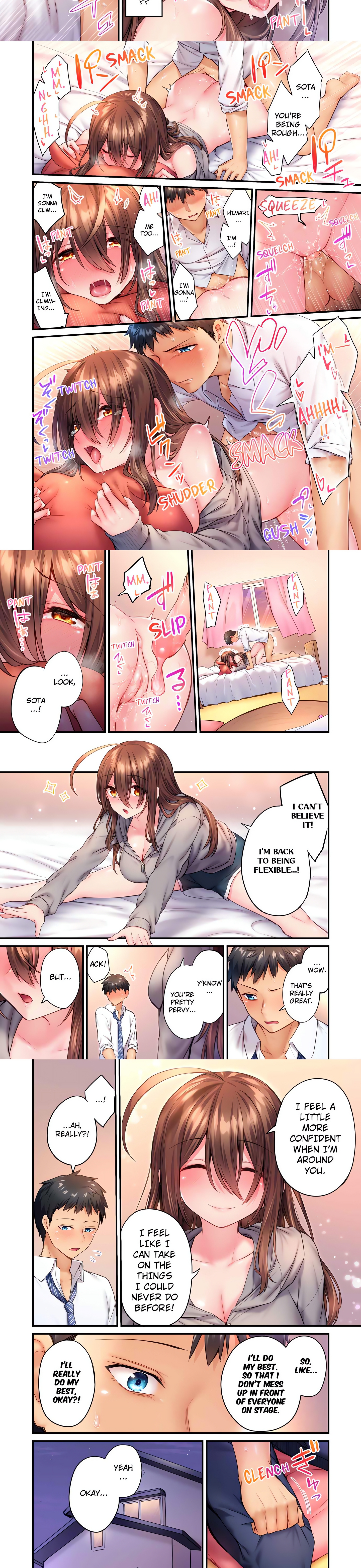 Can’t Believe My Loner Childhood Friend Became This Sexy Girl (Uncensored) chapter 12 page 2