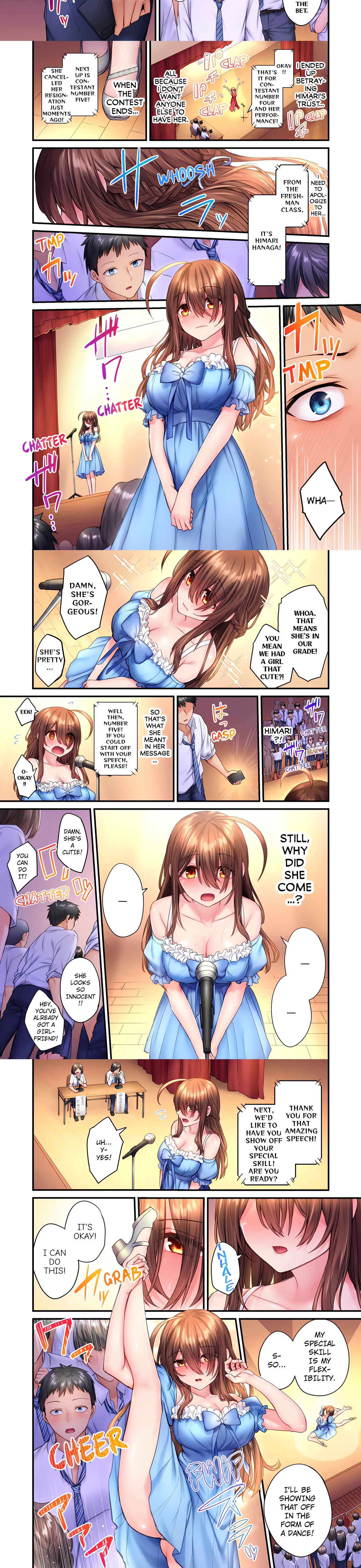 Can’t Believe My Loner Childhood Friend Became This Sexy Girl (Uncensored) chapter 16 page 2