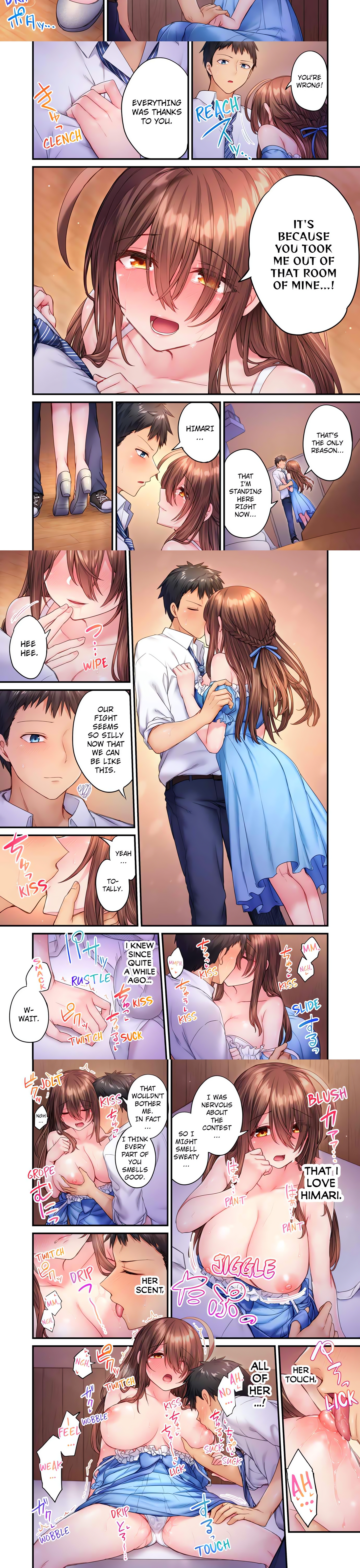 Can’t Believe My Loner Childhood Friend Became This Sexy Girl (Uncensored) chapter 17 page 2