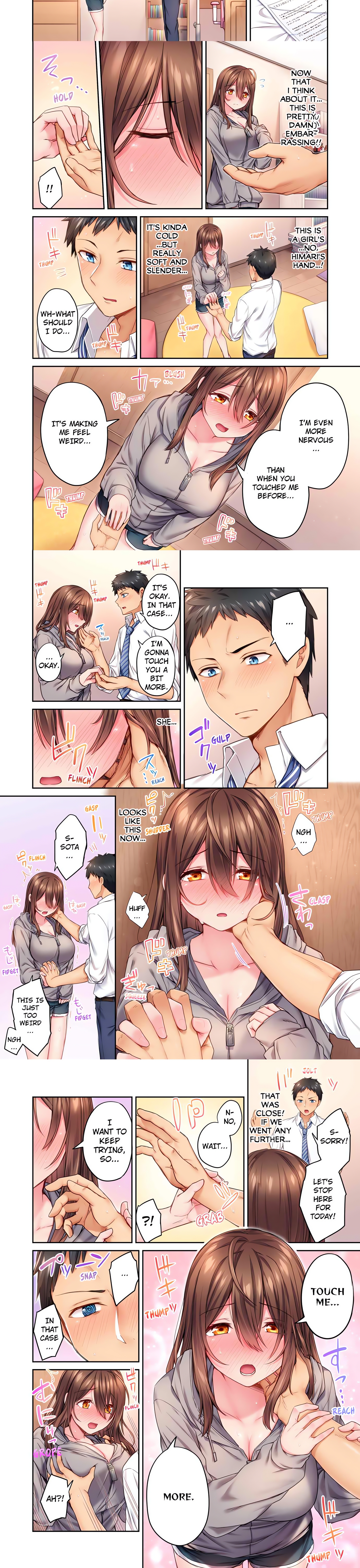 Can’t Believe My Loner Childhood Friend Became This Sexy Girl (Uncensored) chapter 2 page 2