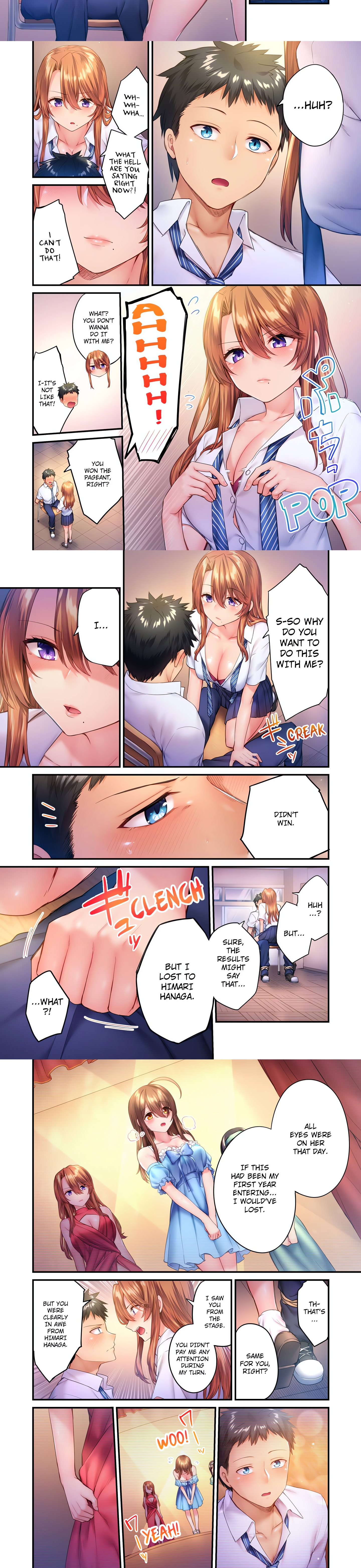 Can’t Believe My Loner Childhood Friend Became This Sexy Girl (Uncensored) chapter 22 page 2
