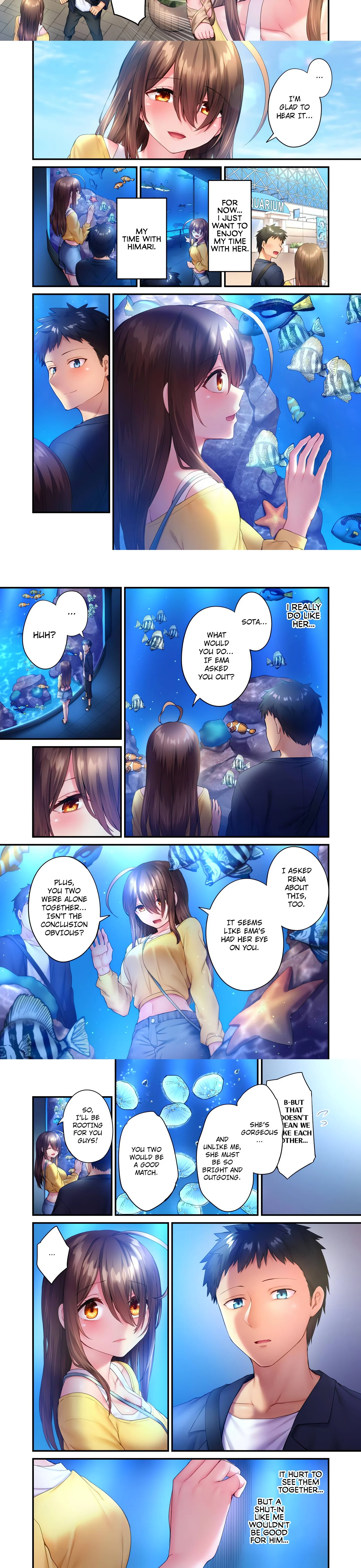 Can’t Believe My Loner Childhood Friend Became This Sexy Girl (Uncensored) chapter 25 page 2