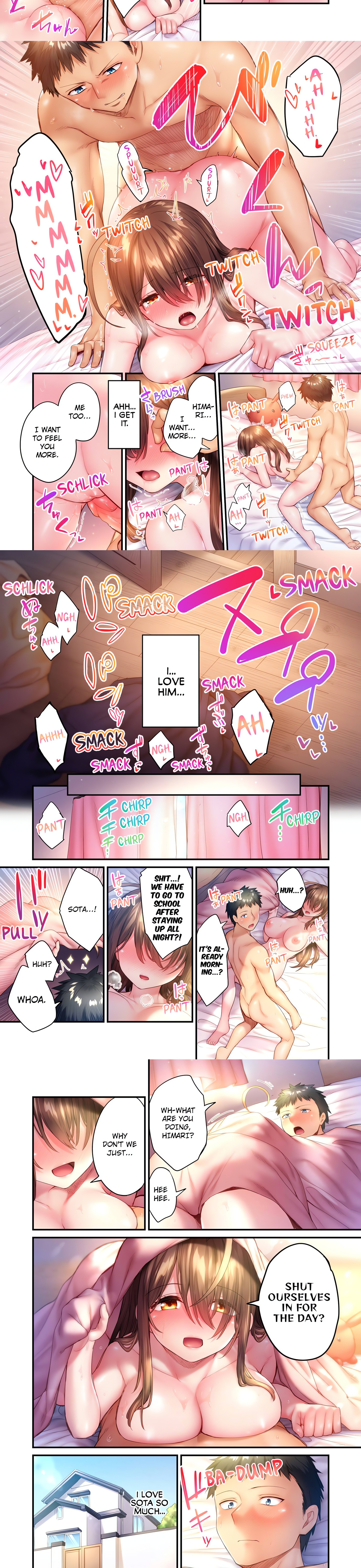 Can’t Believe My Loner Childhood Friend Became This Sexy Girl (Uncensored) chapter 27 page 2
