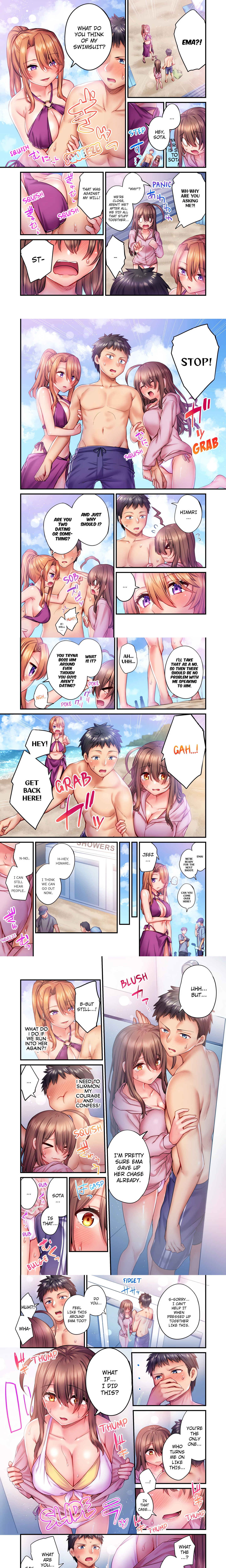 Can’t Believe My Loner Childhood Friend Became This Sexy Girl (Uncensored) chapter 29 page 1