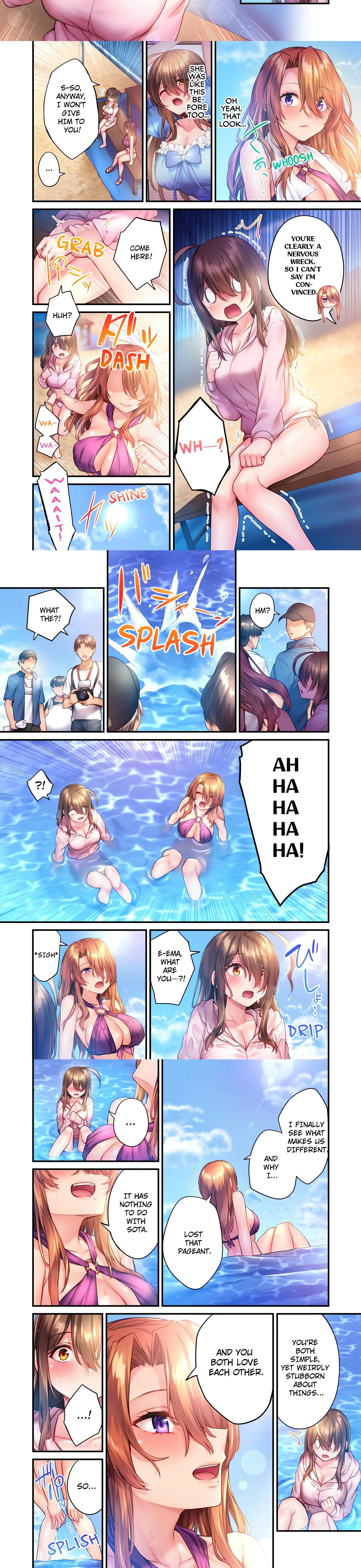 Can’t Believe My Loner Childhood Friend Became This Sexy Girl (Uncensored) chapter 31 page 2