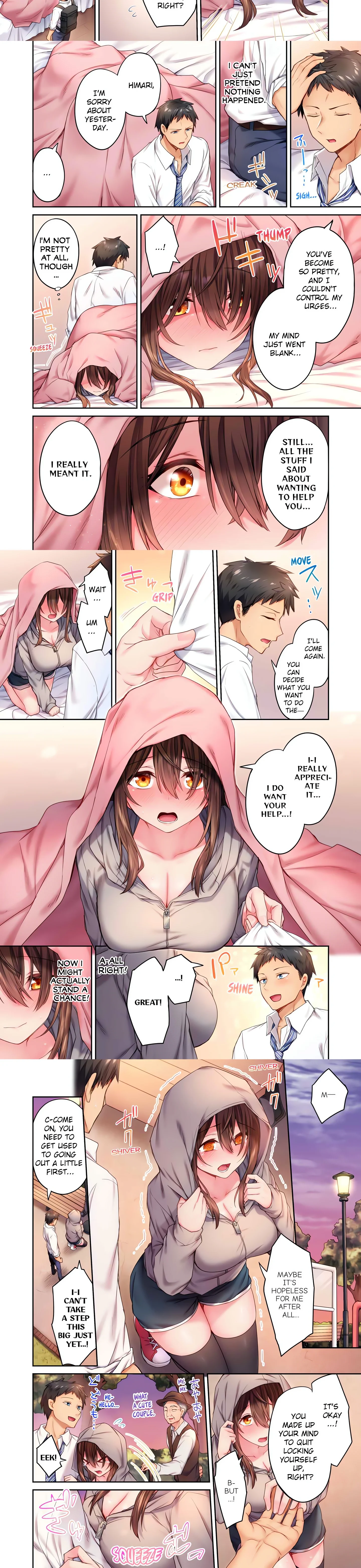 Can’t Believe My Loner Childhood Friend Became This Sexy Girl (Uncensored) chapter 4 page 2