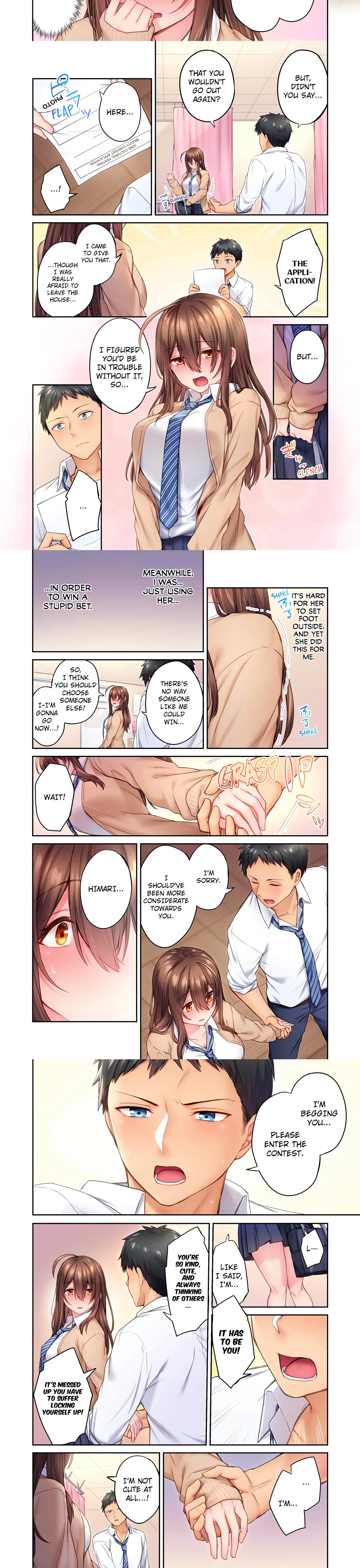 Can’t Believe My Loner Childhood Friend Became This Sexy Girl (Uncensored) chapter 7 page 2
