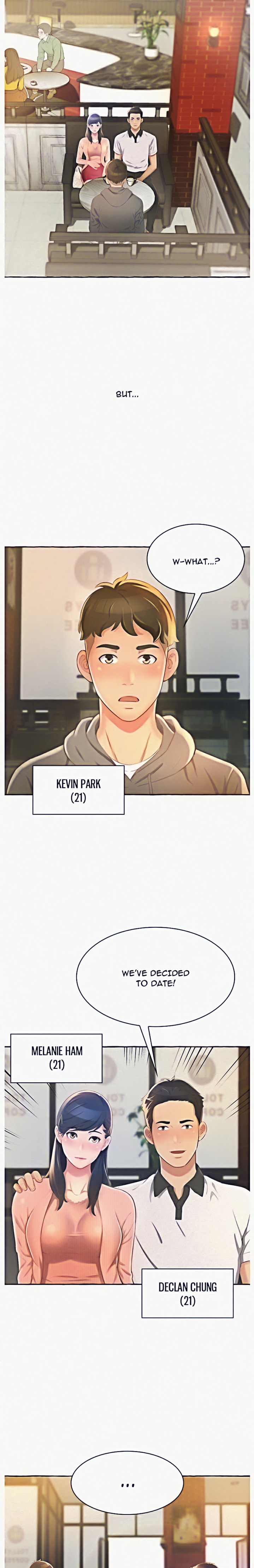 Can't Get to You chapter 1 page 2