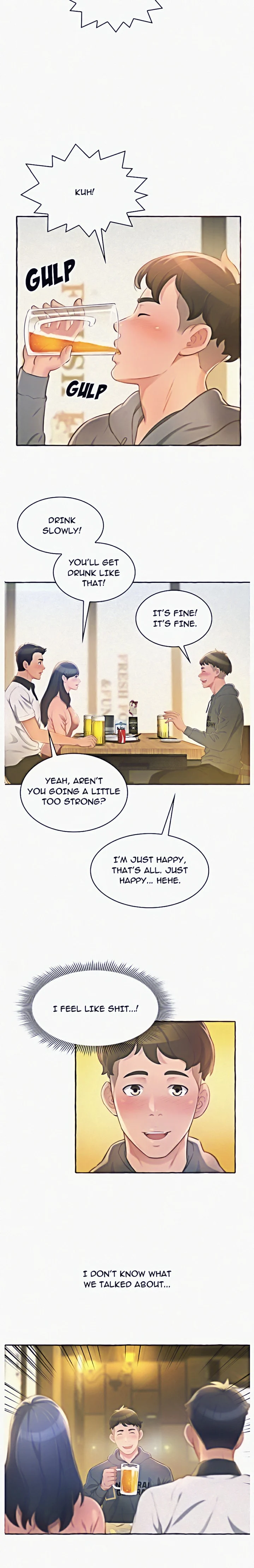 Can't Get to You chapter 1 page 6