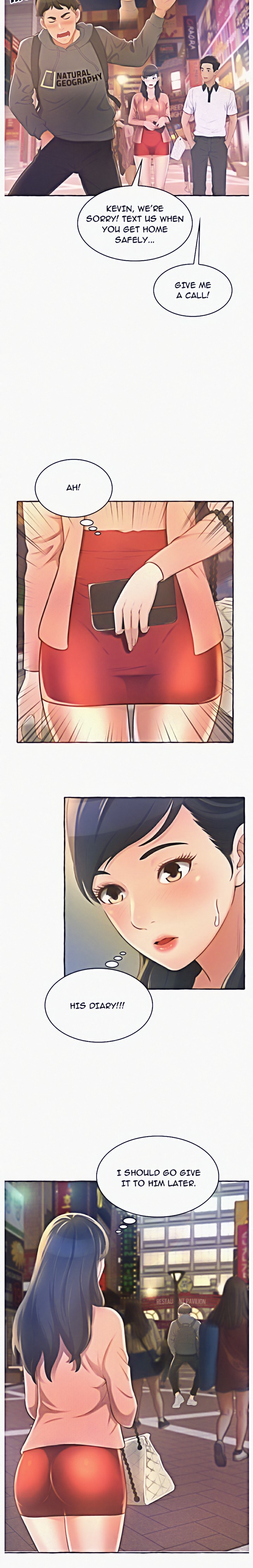 Can't Get to You chapter 1 page 9