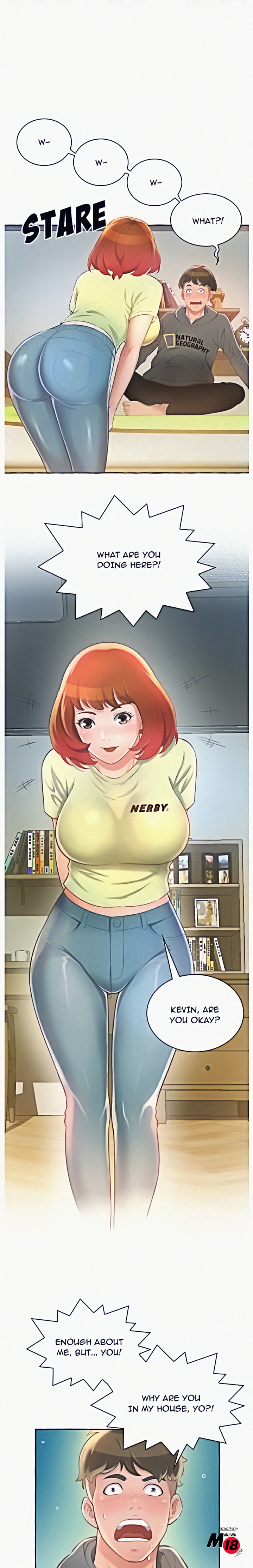 Can't Get to You chapter 1 page 15