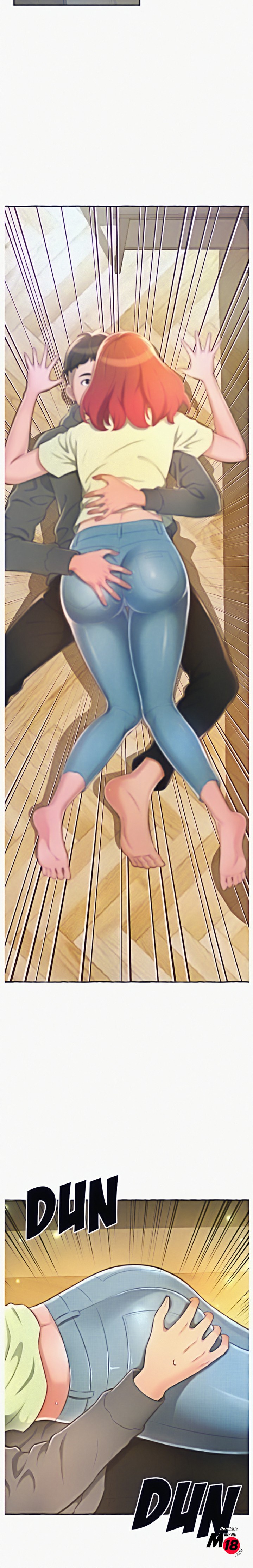 Can't Get to You chapter 1 page 20