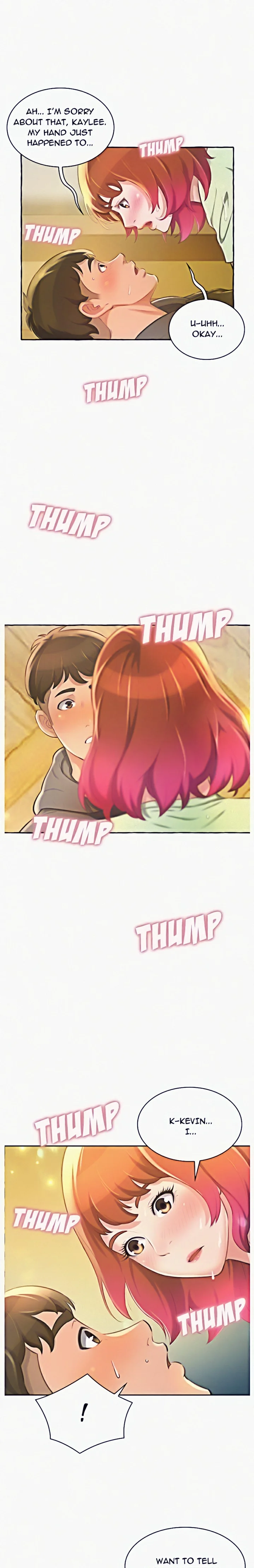 Can't Get to You chapter 1 page 21