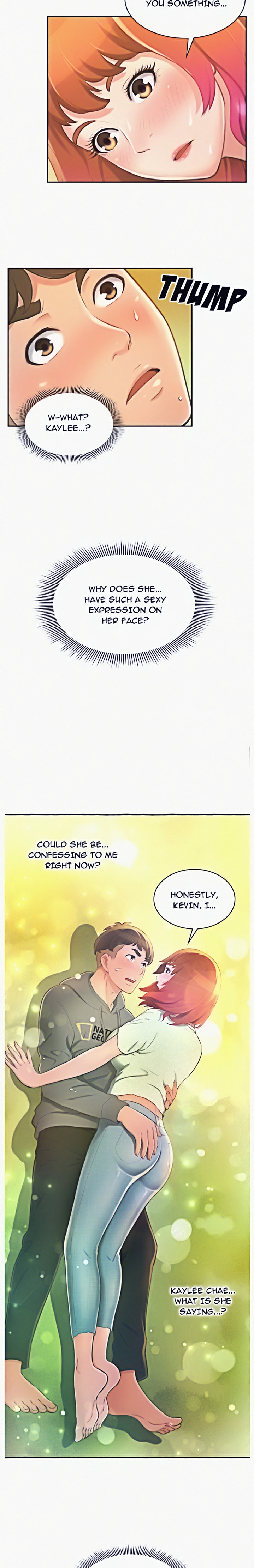 Can't Get to You chapter 1 page 22