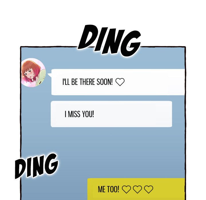 Can't Get to You chapter 11 page 61