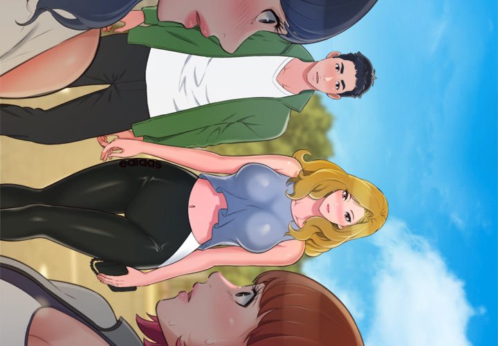 Can't Get to You chapter 12 page 4