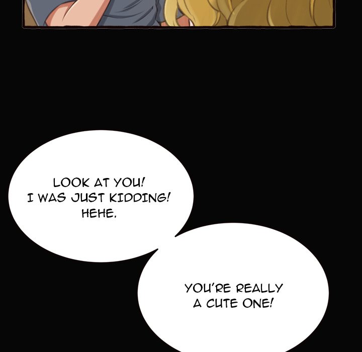 Can't Get to You chapter 12 page 103