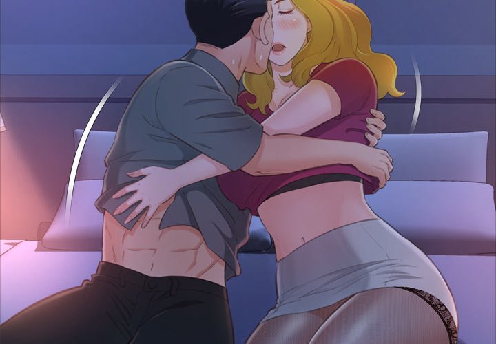 Can't Get to You chapter 13 page 4