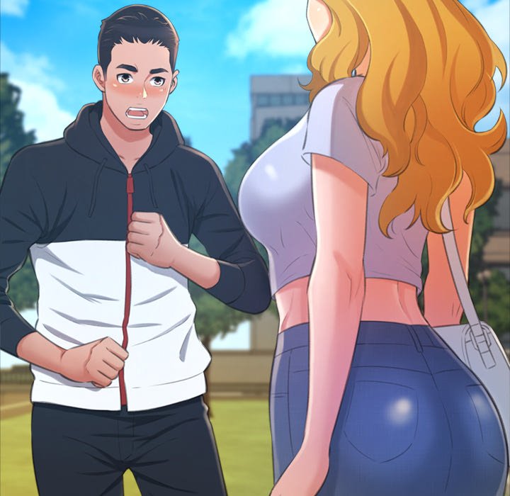 Can't Get to You chapter 15 page 105