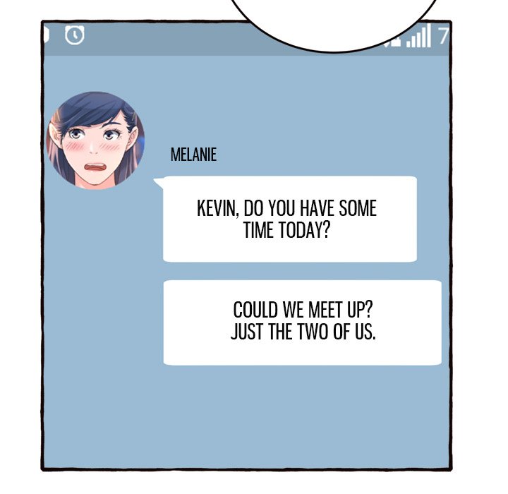 Can't Get to You chapter 18 page 18