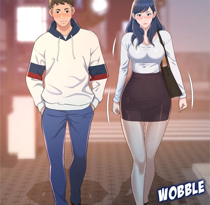 Can't Get to You chapter 18 page 154