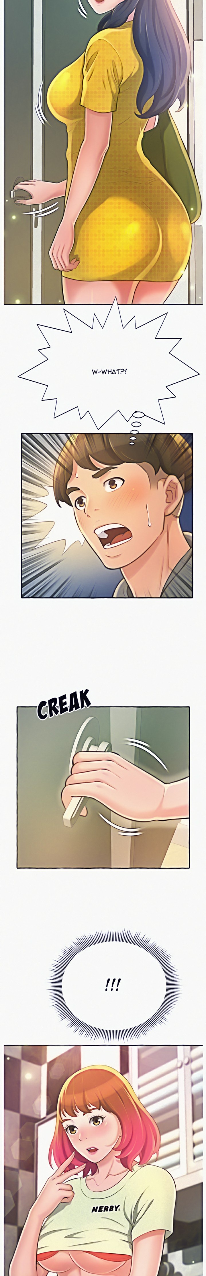 Can't Get to You chapter 2 page 14