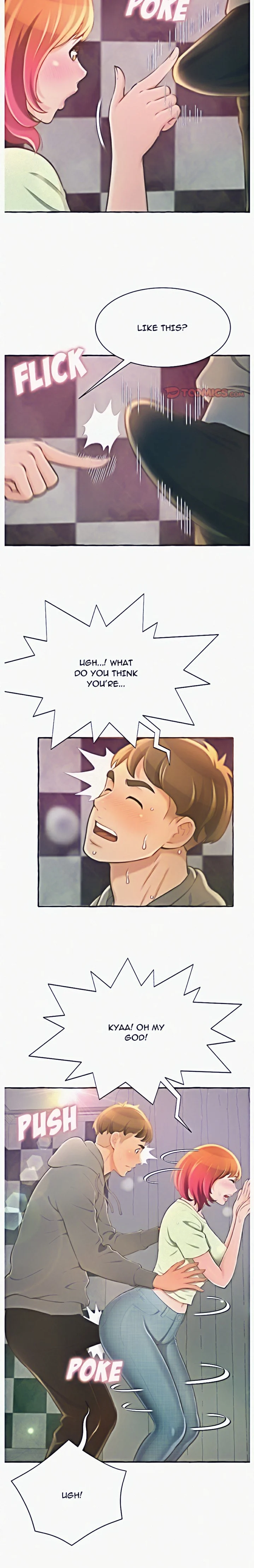 Can't Get to You chapter 3 page 3