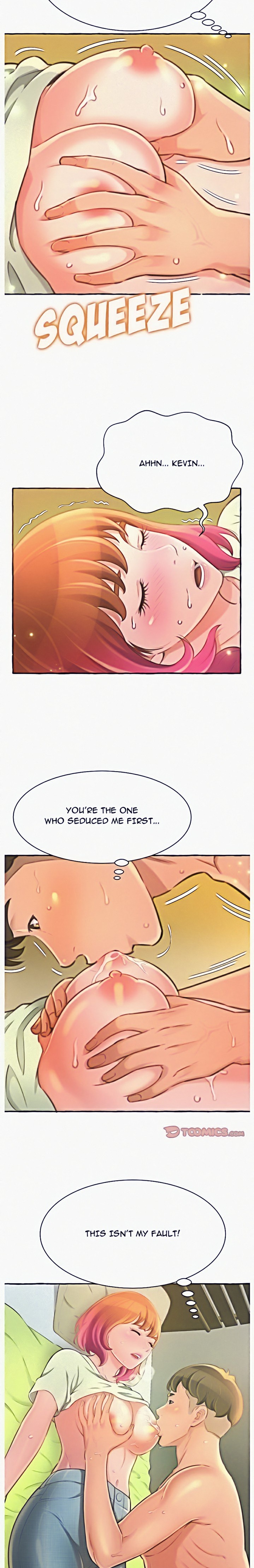 Can't Get to You chapter 3 page 8