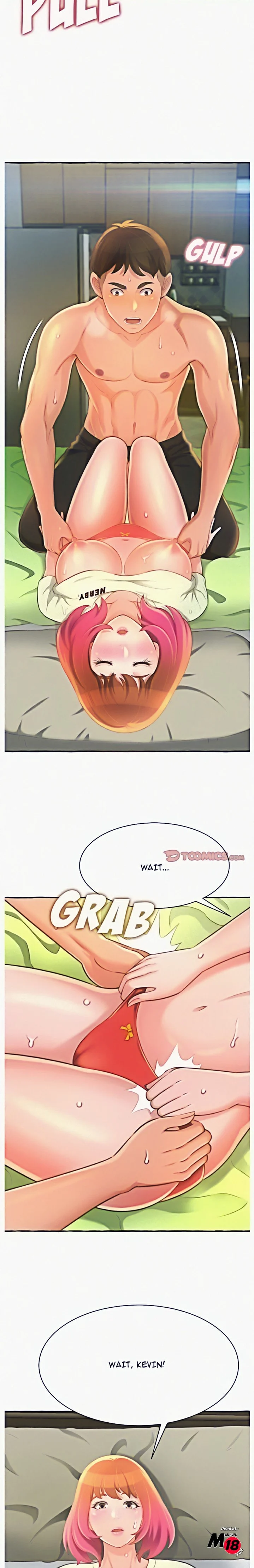Can't Get to You chapter 3 page 10
