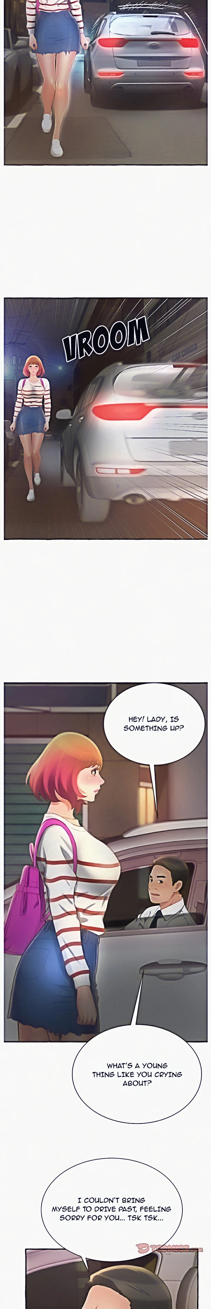 Can't Get to You chapter 4 page 14