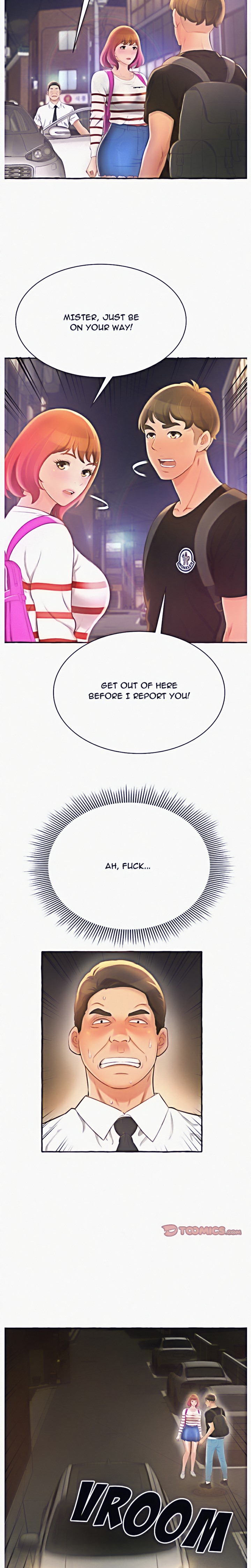 Can't Get to You chapter 4 page 21