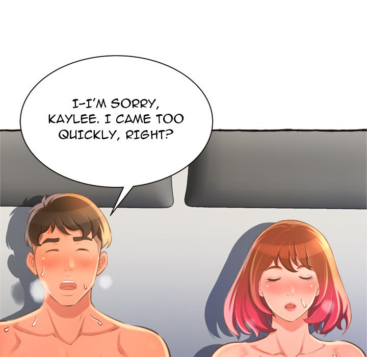 Can't Get to You chapter 6 page 21