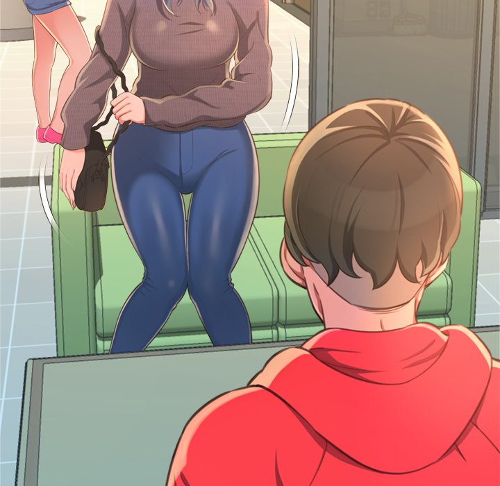 Can't Get to You chapter 8 page 21
