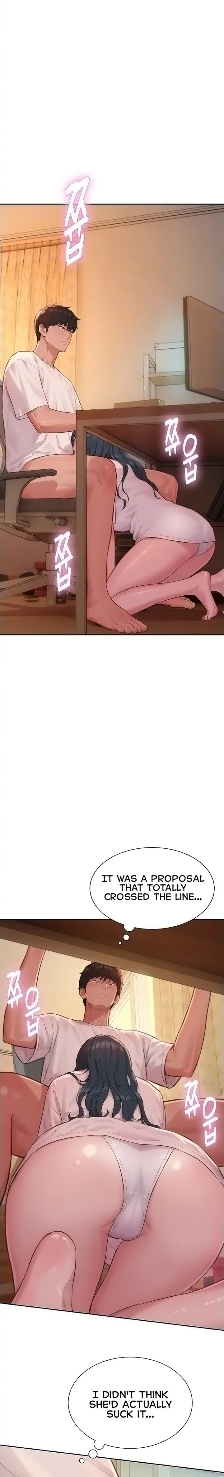 Capitalist Harem chapter 4 page 1