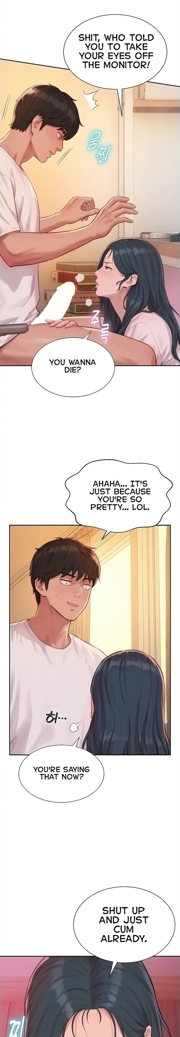 Capitalist Harem chapter 4 page 7