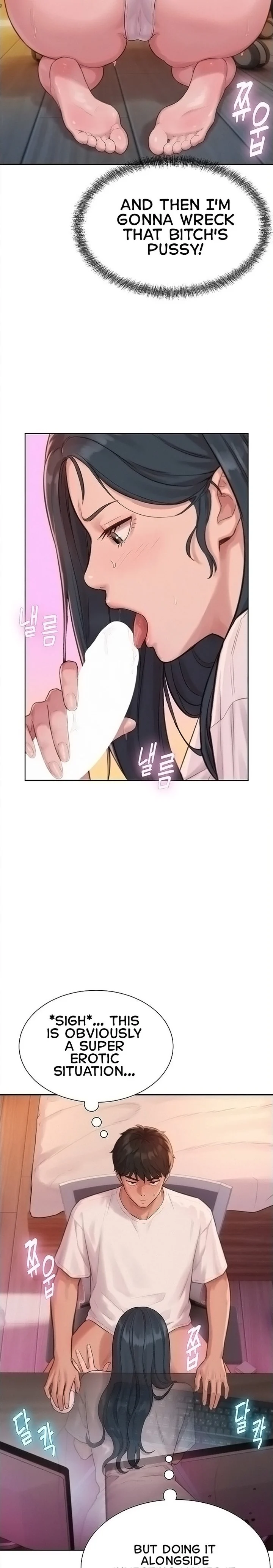 Capitalist Harem chapter 4 page 9