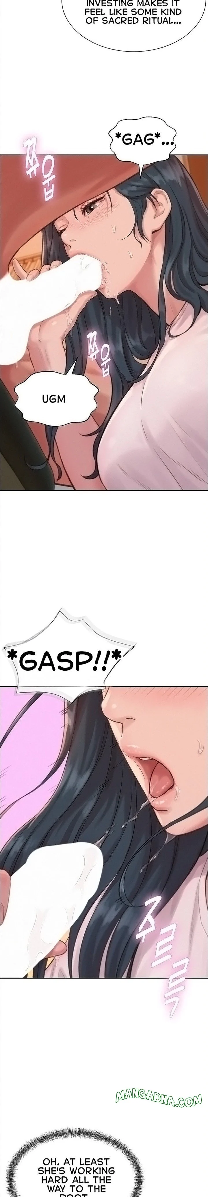 Capitalist Harem chapter 4 page 10