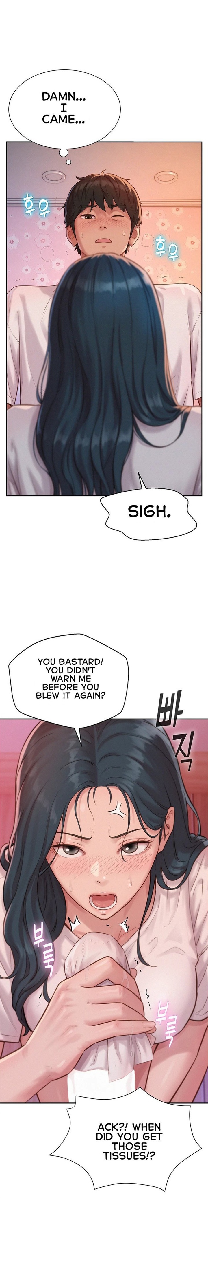 Capitalist Harem chapter 4 page 14