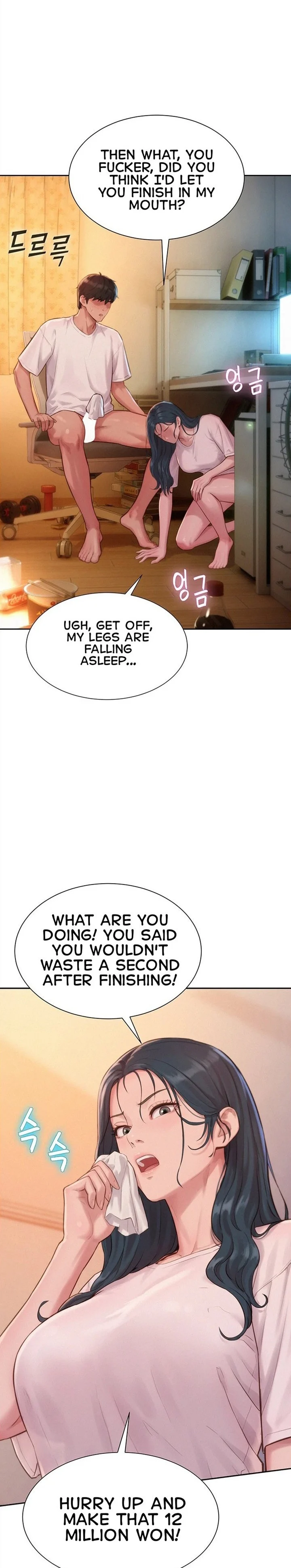 Capitalist Harem chapter 4 page 15