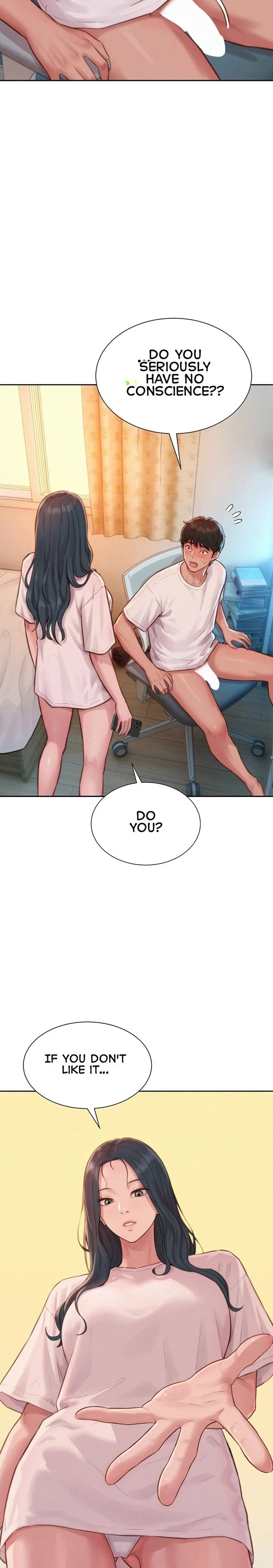Capitalist Harem chapter 4 page 18