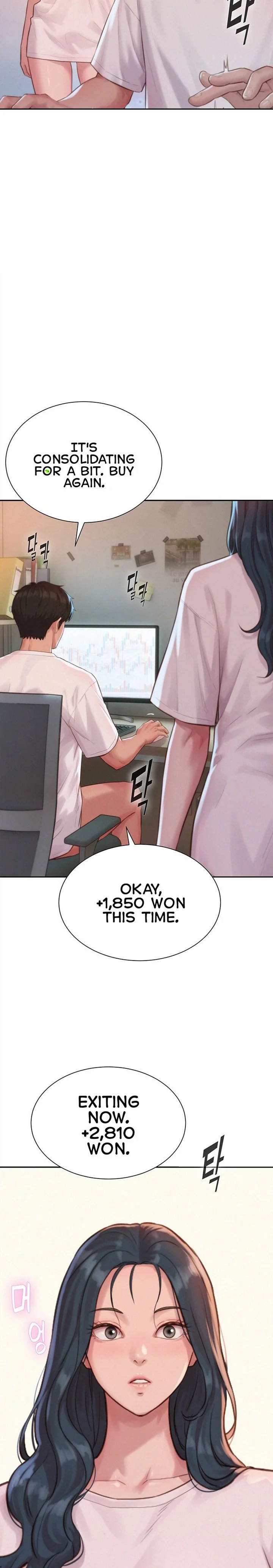 Capitalist Harem chapter 4 page 24