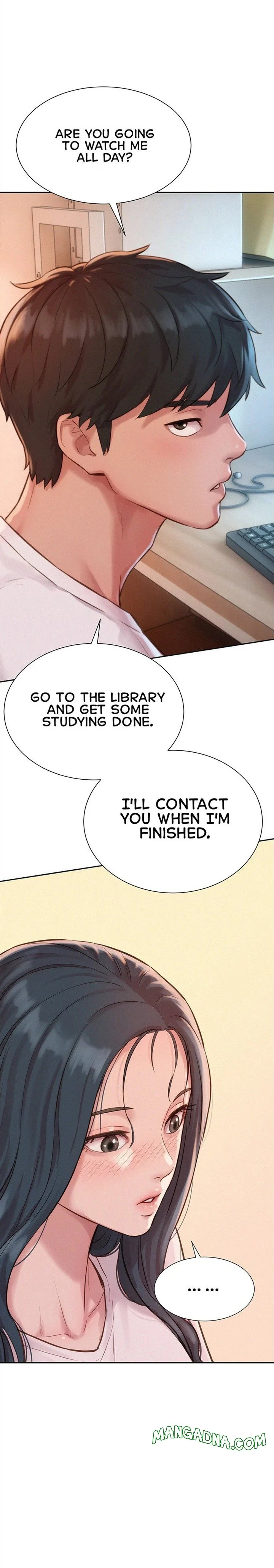 Capitalist Harem chapter 4 page 27