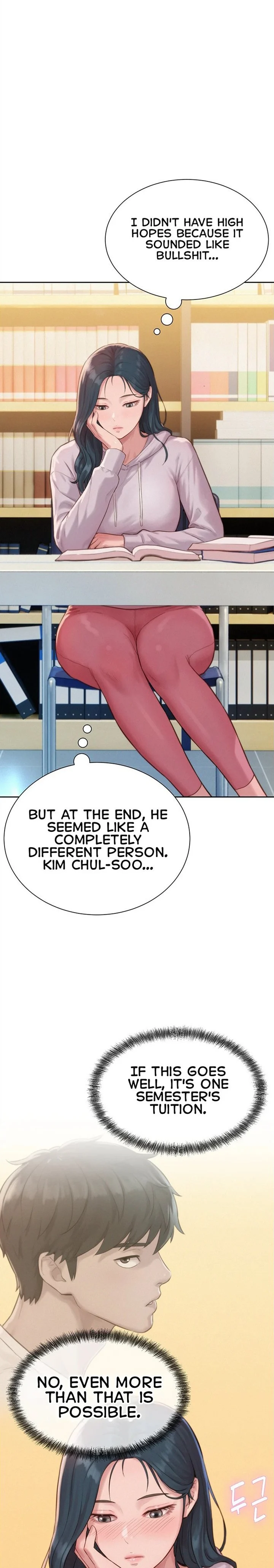 Capitalist Harem chapter 4 page 30