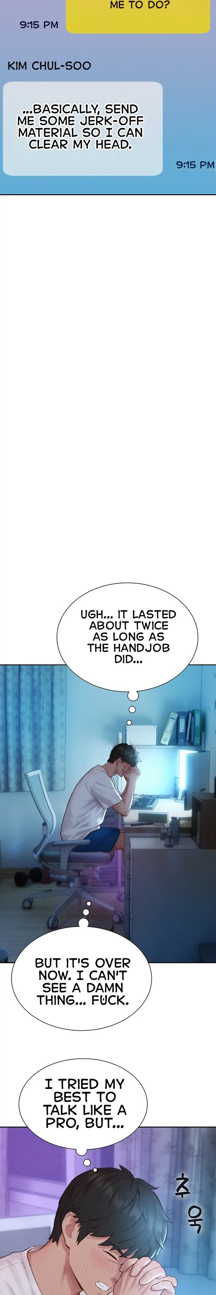 Capitalist Harem chapter 4 page 35