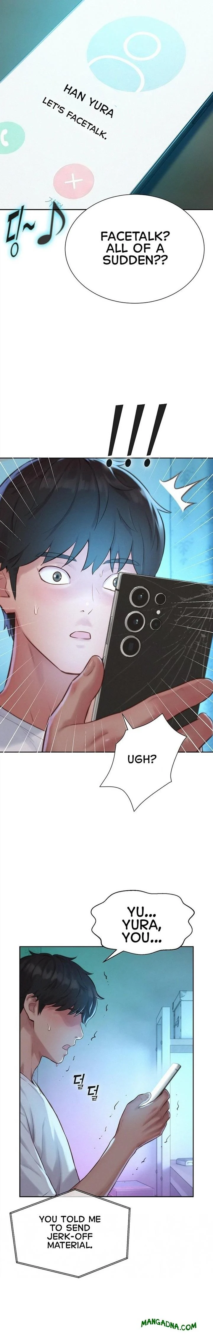 Capitalist Harem chapter 4 page 37