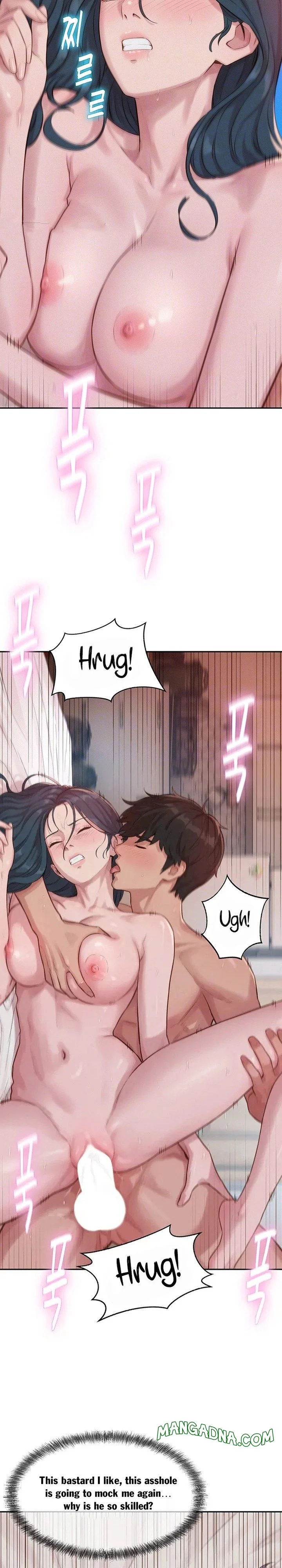 Capitalist Harem chapter 8 page 6
