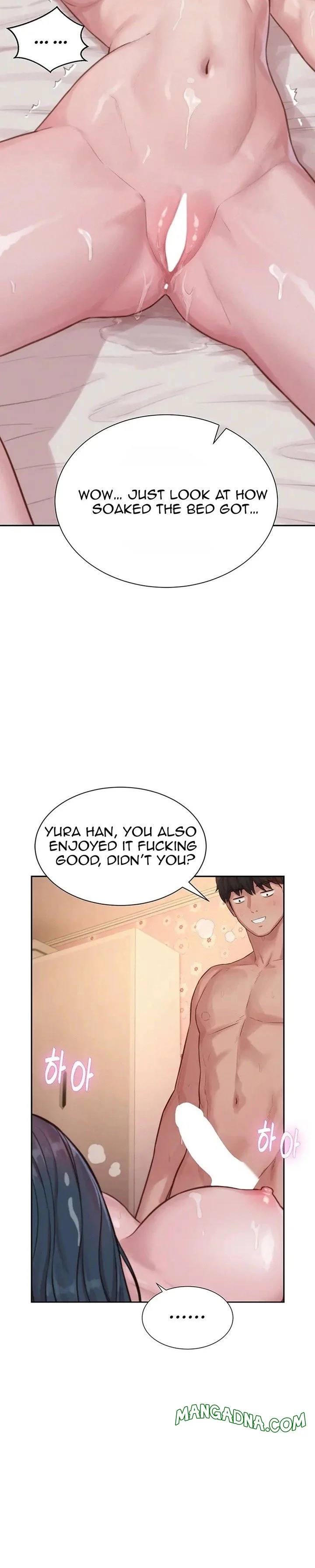 Capitalist Harem chapter 8 page 36