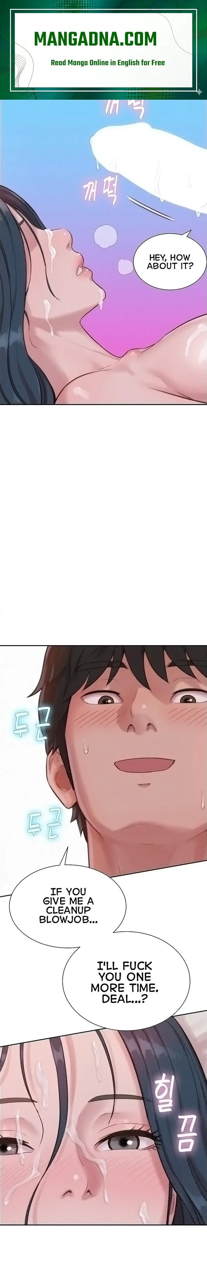 Capitalist Harem chapter 9 page 1