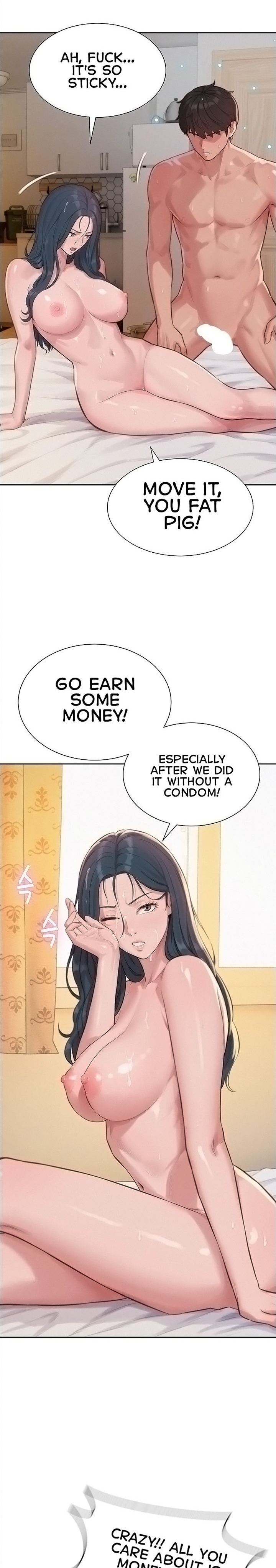 Capitalist Harem chapter 9 page 4